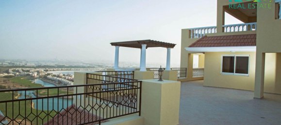 4 bedrooms Apartment in Al Hamra Village, UAE No. 25178 2