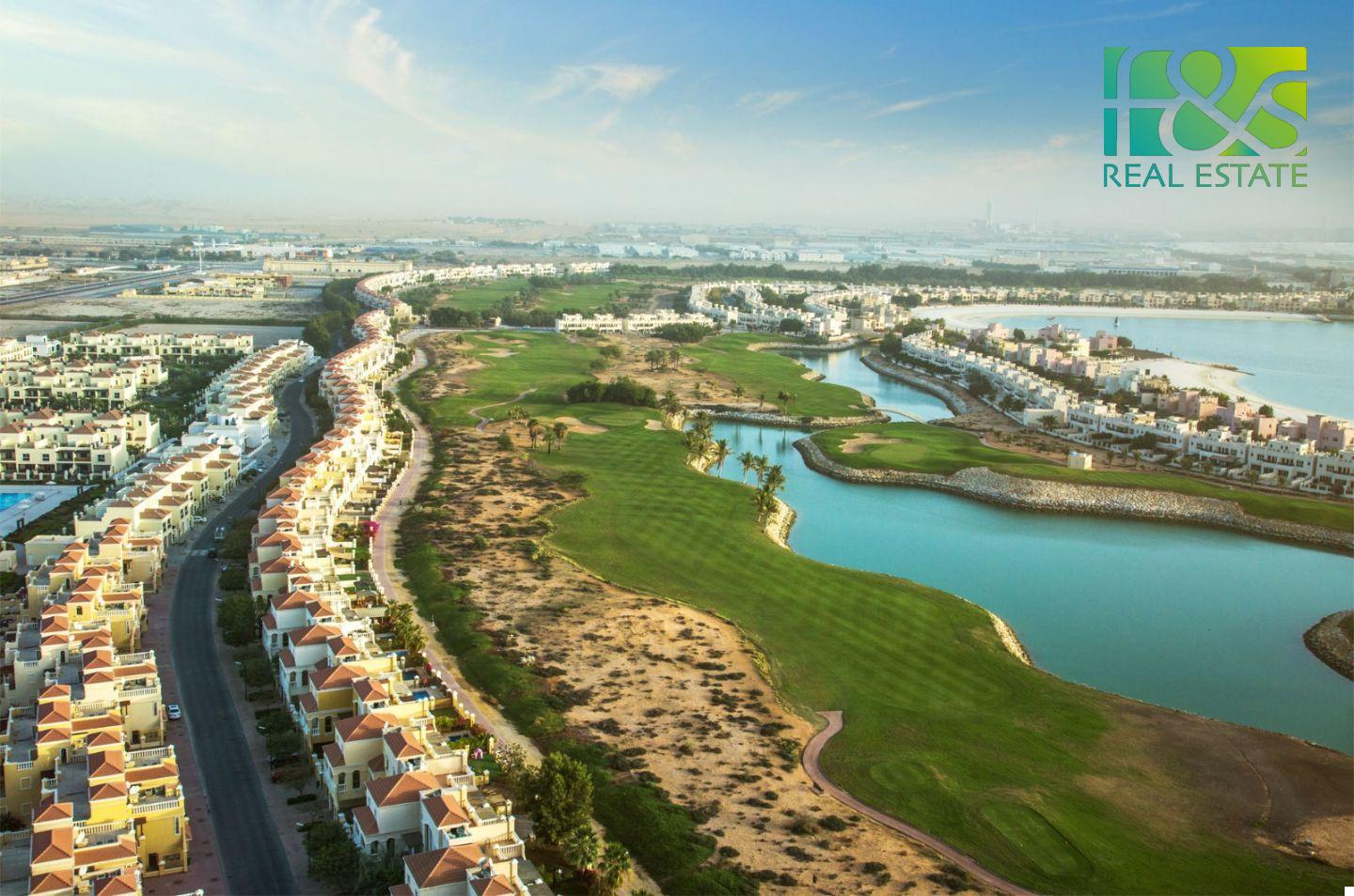 4 bedrooms Apartment in Al Hamra Village, UAE No. 25178