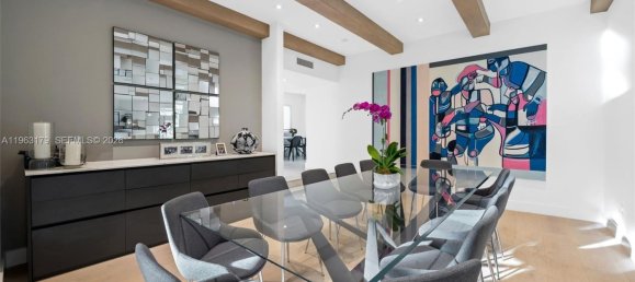 5 dormitorios villa en venta en Miami, Miami-Dade, Florida, USA № 615656 18