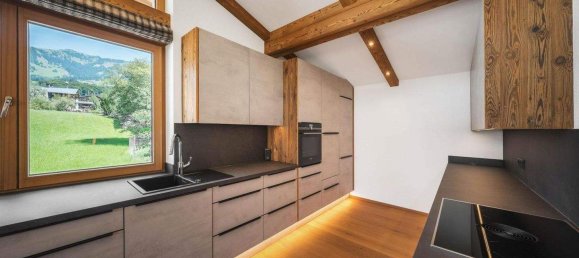 5 rooms House in Aurach bei Kitzbuhel, Austria No. 243403 3