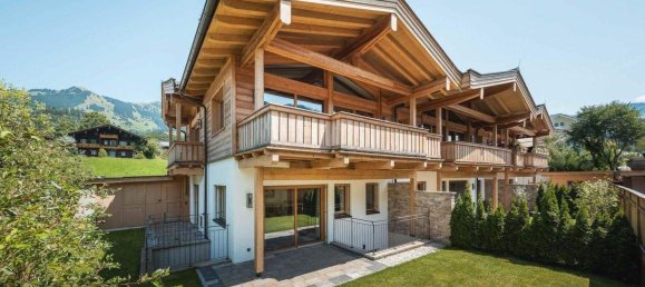 5 rooms House in Aurach bei Kitzbuhel, Austria No. 243403 13