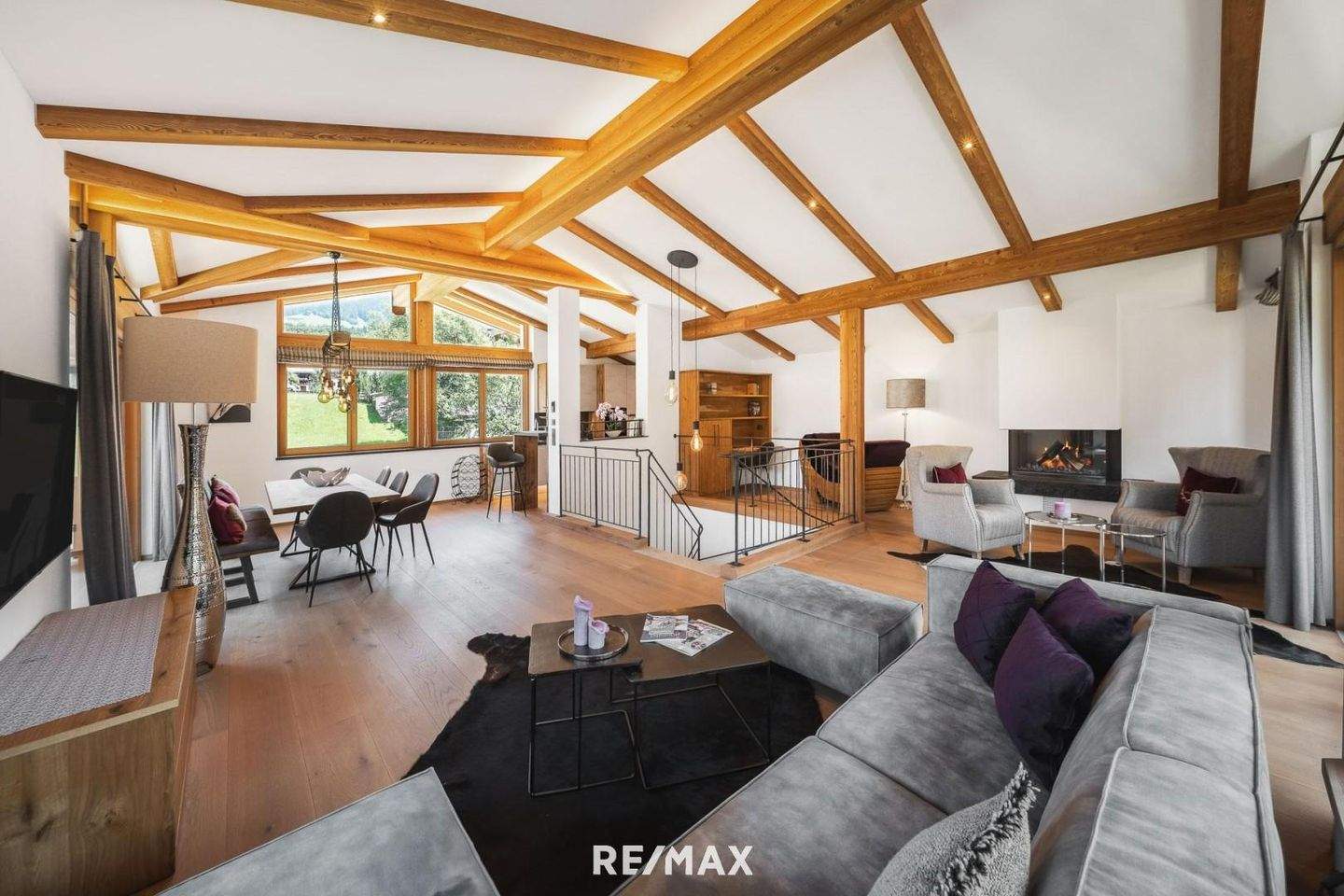 5 rooms House in Aurach bei Kitzbuhel, Austria No. 243403