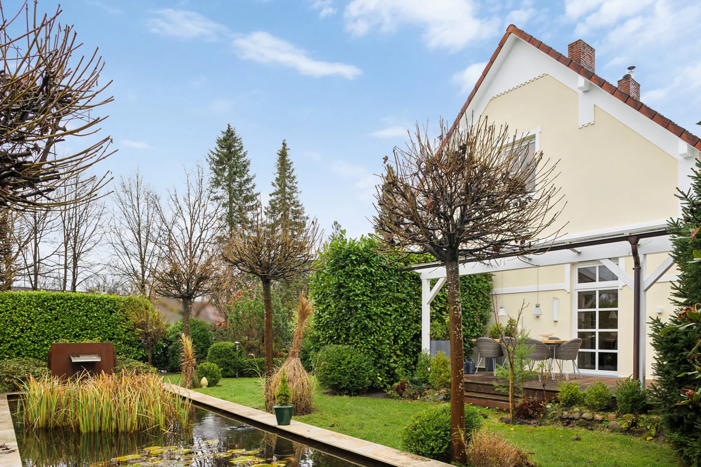 2 Schlafzimmer Villa in Stormarn, Germany, Nr. 72063