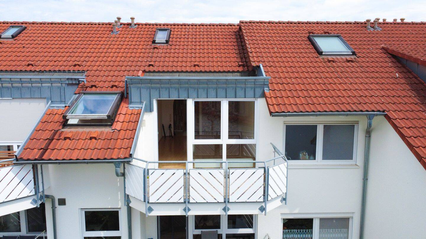 3 rooms Apartment in Ludwigsburg, Germany No. 230550