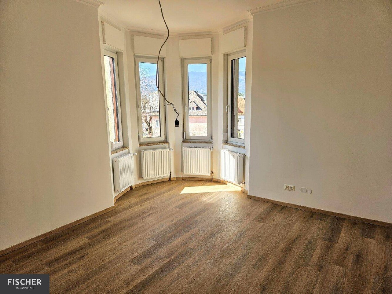 3غرفة شقة في Villach, Austria رقم 96214