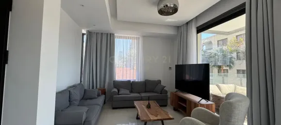 3 Schlafzimmer Wohnung in Germasogeia, Cyprus, Nr. 4291 2