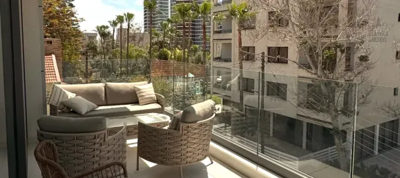 3 Schlafzimmer Wohnung in Germasogeia, Cyprus, Nr. 4291 5