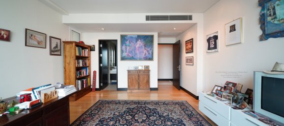 Кондоминиум  с 3 спальнями в Патхум Ван, Таиланд № 62680 15