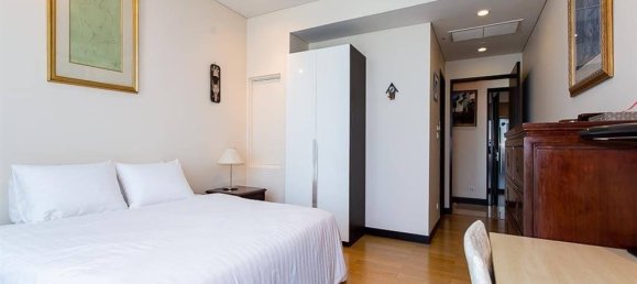 Кондоминиум  с 3 спальнями в Патхум Ван, Таиланд № 62680 9