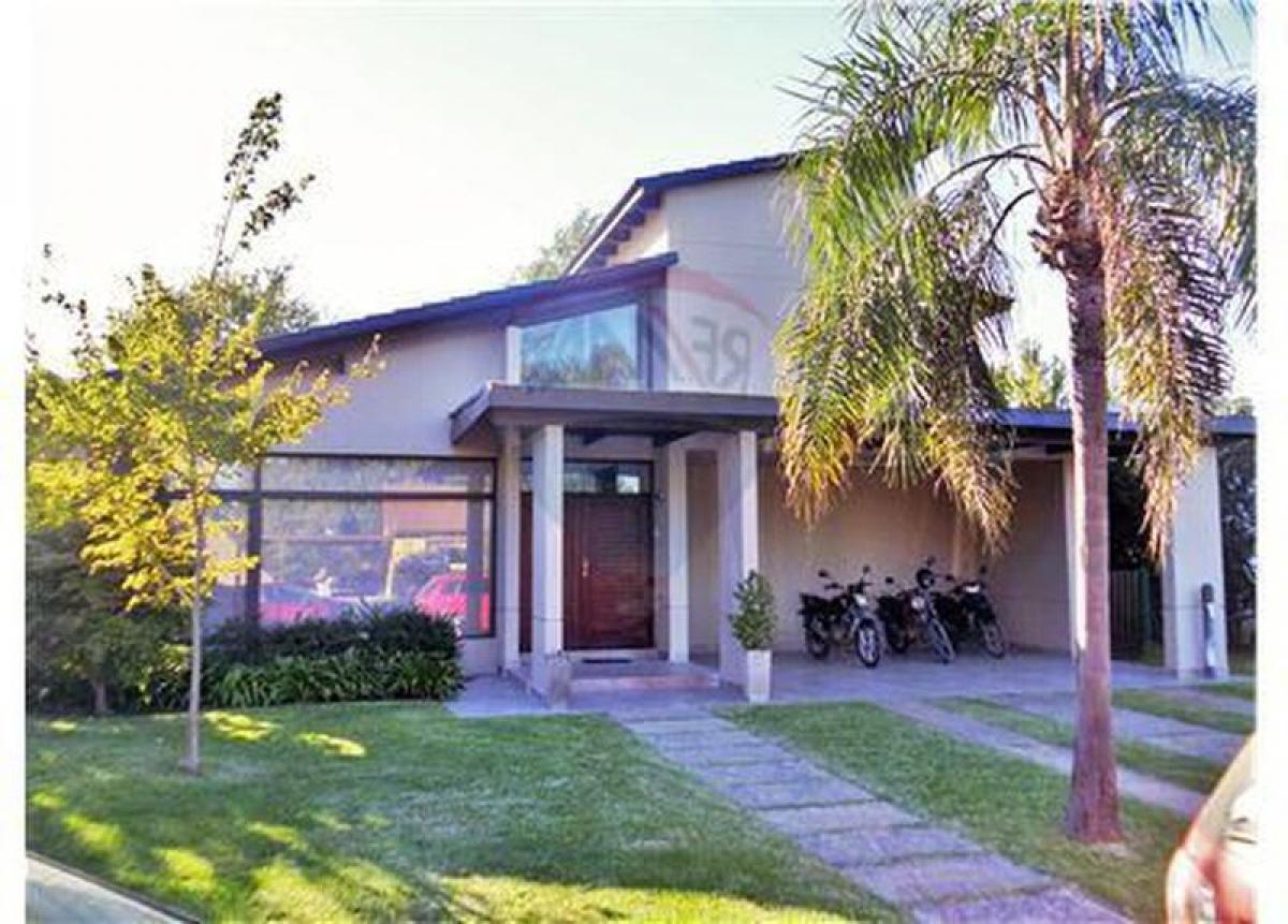 Дом с 3 спальнями в провинция Санта-Фе, Аргентина № 20489