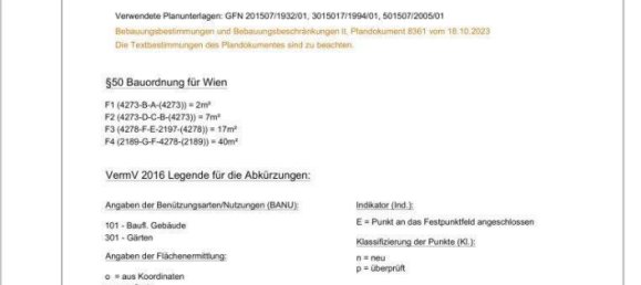 480m² Land in Dobling, Austria No. 137260 28