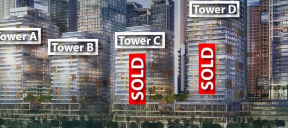 Studio à Dubai, UAE No. 104028 4