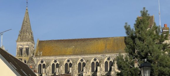 2 غرف نوم شقة في Saint-Leu-d'Esserent, France رقم 79300 9