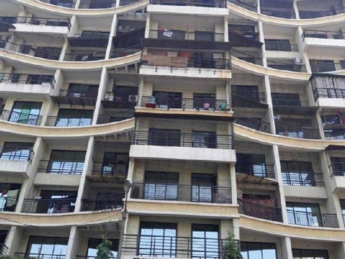 2 غرف نوم منزل في Mumbai, India رقم 62760