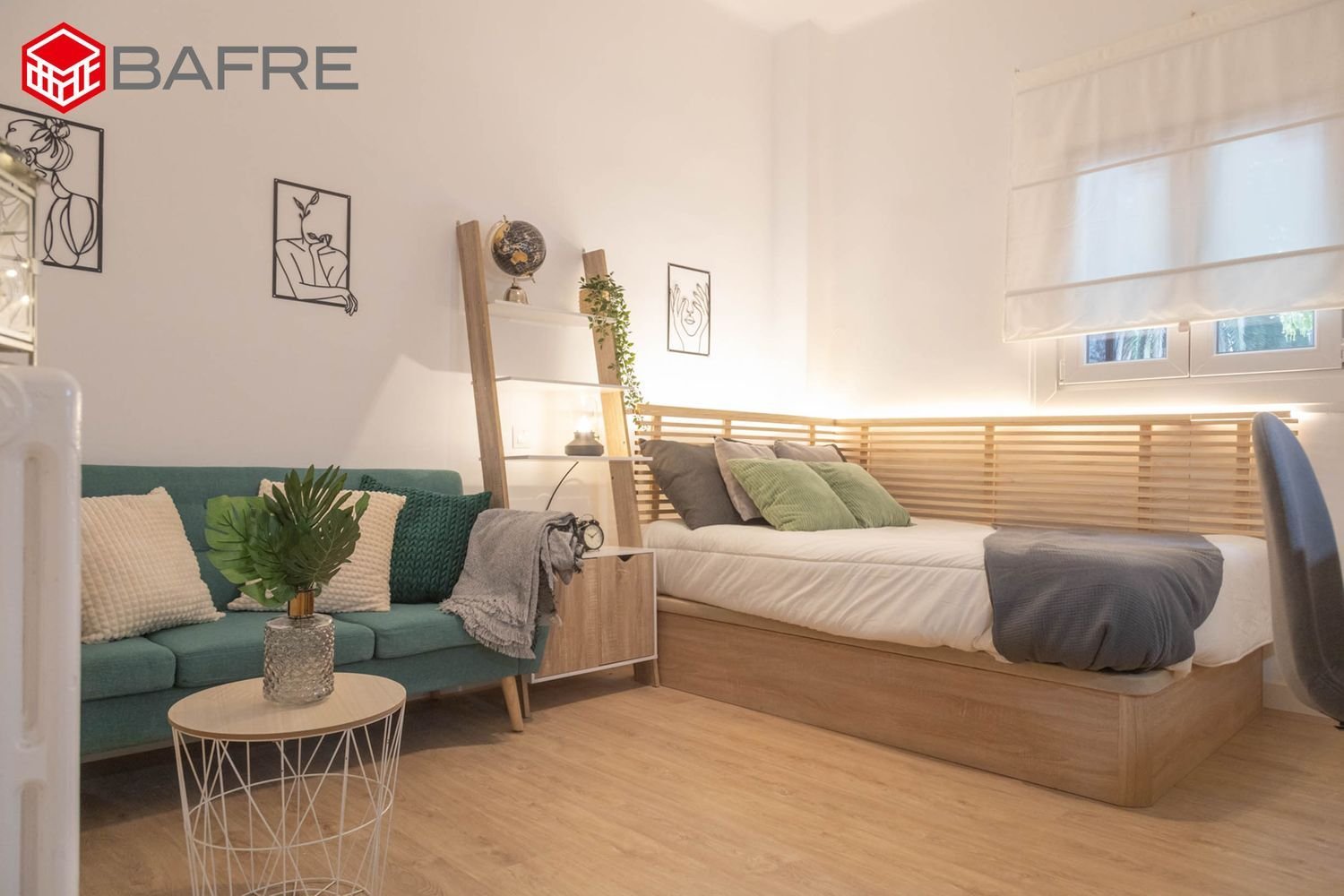 6 Schlafzimmer Wohnung in Madrid, Spain, Nr. 151003