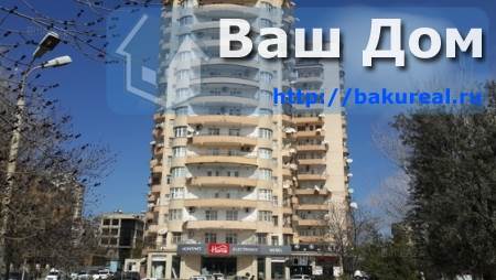 2 غرف نوم شقة في Baku, Azerbaijan رقم 811