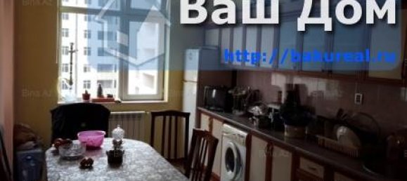 2 غرف نوم شقة في Baku, Azerbaijan رقم 811 4