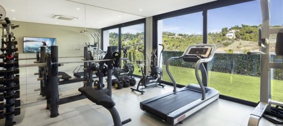 5 غرف نوم منزل في El Madronal, Spain رقم 31766 4