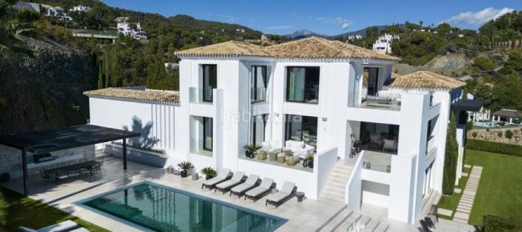 5 غرف نوم منزل في El Madronal, Spain رقم 31766 6