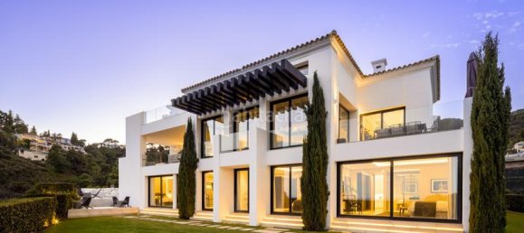 5 غرف نوم منزل في El Madronal, Spain رقم 31766 7