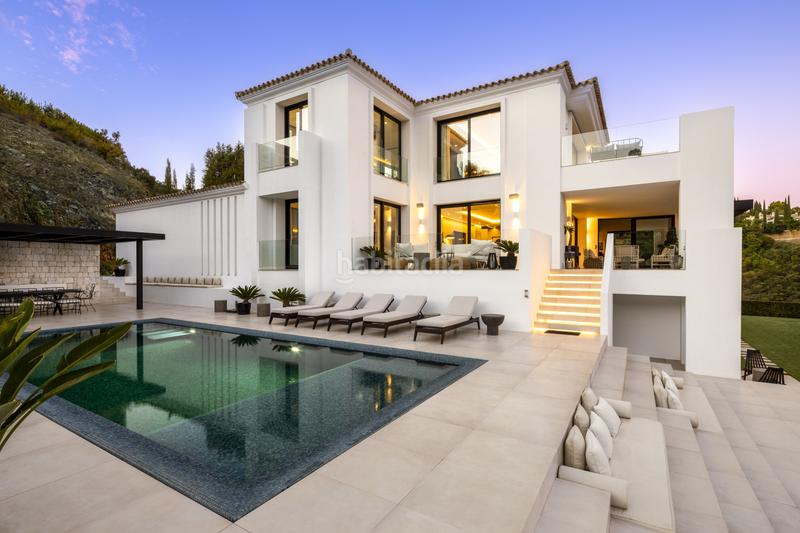 5 غرف نوم منزل في El Madronal, Spain رقم 31766