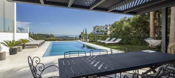 5 غرف نوم منزل في El Madronal, Spain رقم 31766 2