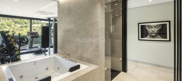 5 غرف نوم منزل في El Madronal, Spain رقم 31766 20