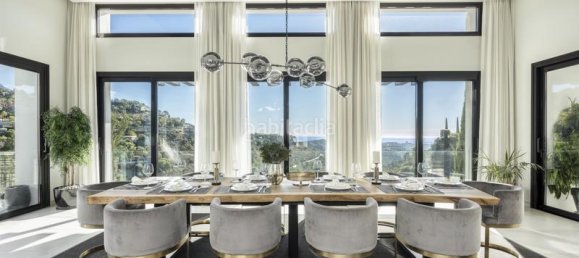 5 غرف نوم منزل في El Madronal, Spain رقم 31766 15