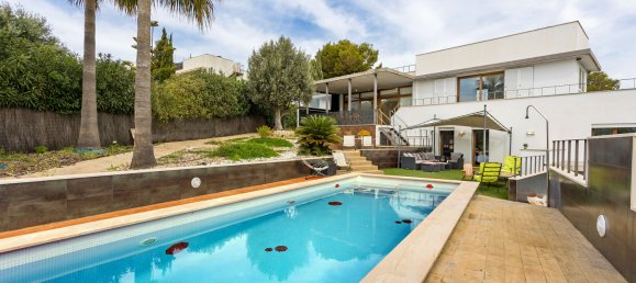 Вилла с 4 спальнями в Пальма-де-Майорка, Испания № 70299 7