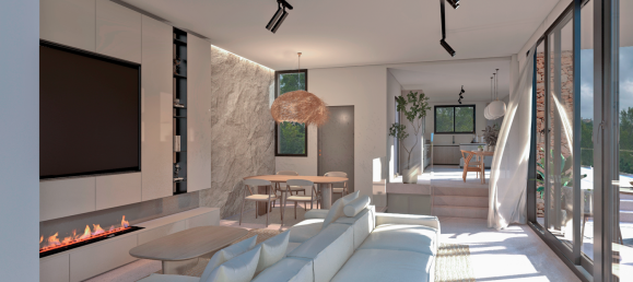 Вилла с 4 спальнями в Пальма-де-Майорка, Испания № 70299 21