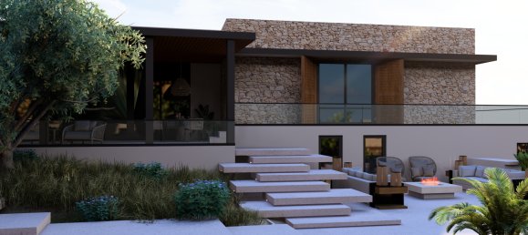 Вилла с 4 спальнями в Пальма-де-Майорка, Испания № 70299 2