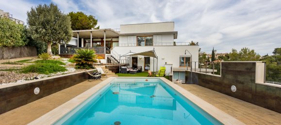 Вилла с 4 спальнями в Пальма-де-Майорка, Испания № 70299 6