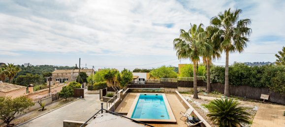 Вилла с 4 спальнями в Пальма-де-Майорка, Испания № 70299 10