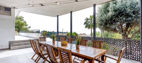 Вилла с 4 спальнями в Пальма-де-Майорка, Испания № 70299 13