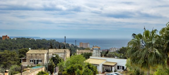 Вилла с 4 спальнями в Пальма-де-Майорка, Испания № 70299 4