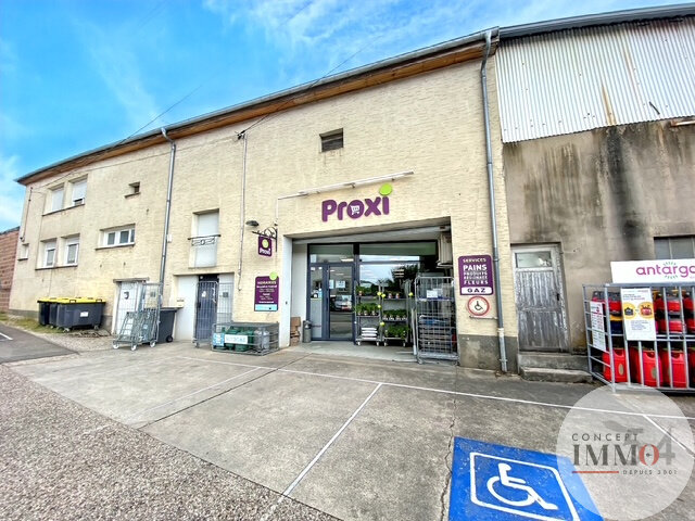 Propiedad comercial en Blenod-les-Toul, France 93 m² No. 78906