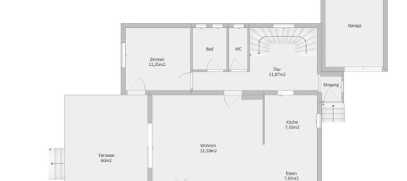 5-Zimmer Haus in Wals-Siezenheim, Austria, Nr. 38755 17