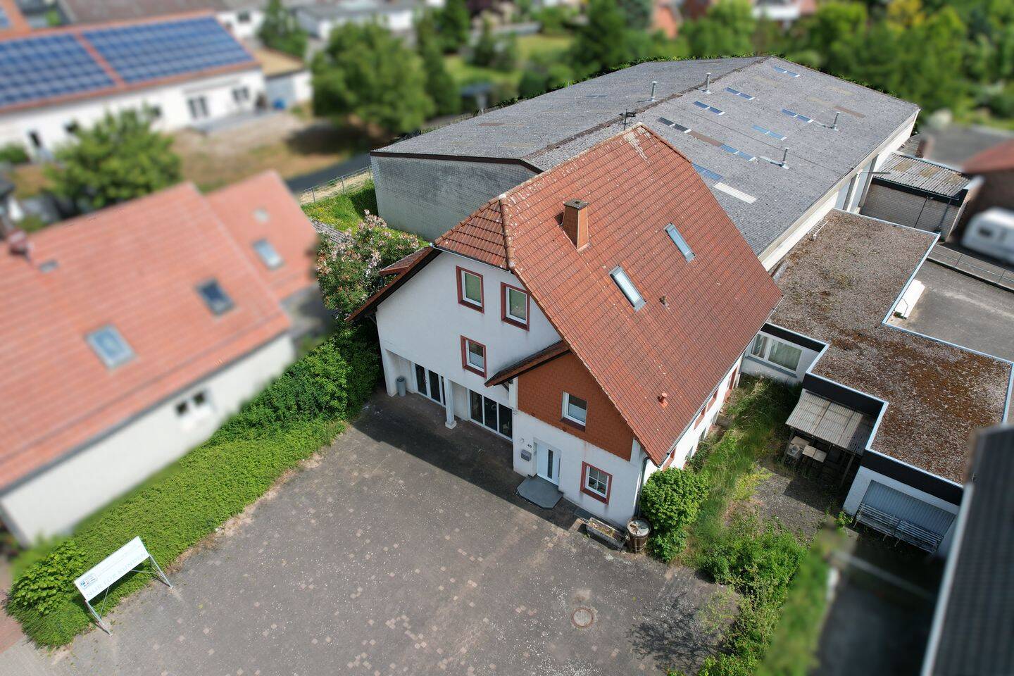 3 غرف نوم مستودع في Hoxter, Germany رقم 130360