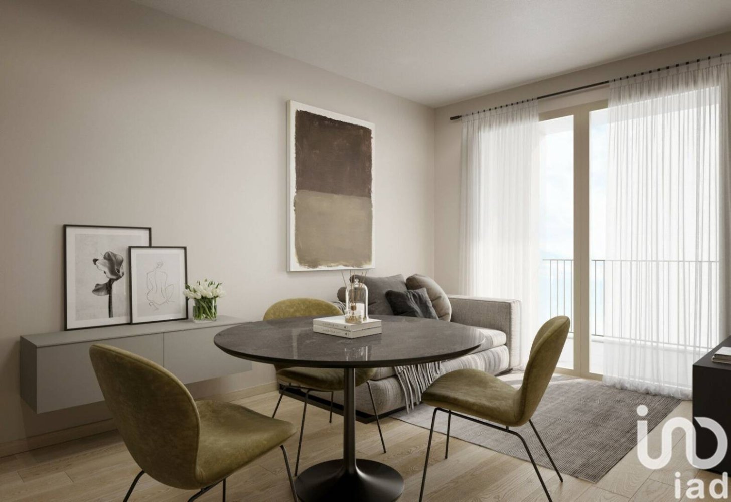 1 bedroom Apartment in Sanremo, Italy No. 95699