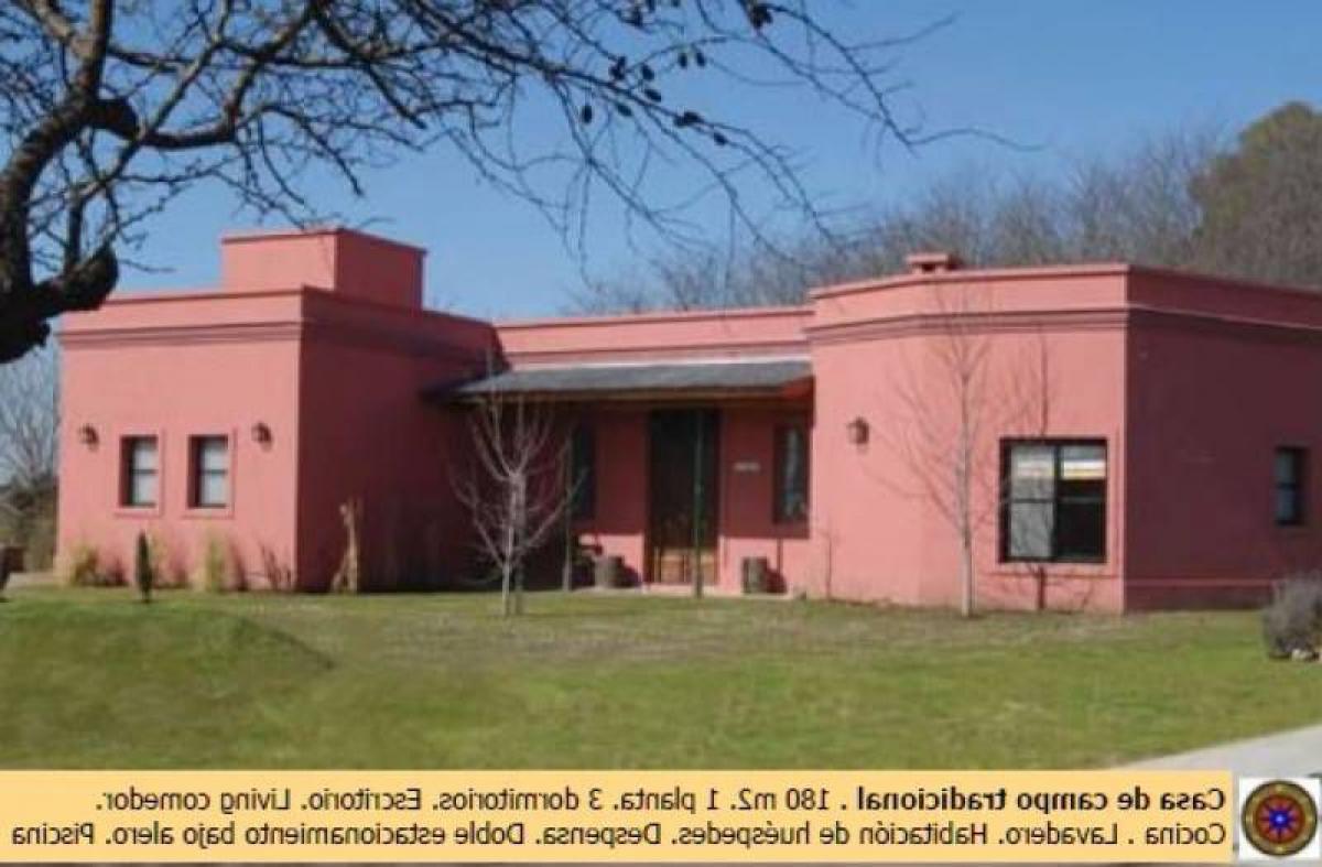 3 bedrooms House in Escobar, Argentina No. 59548