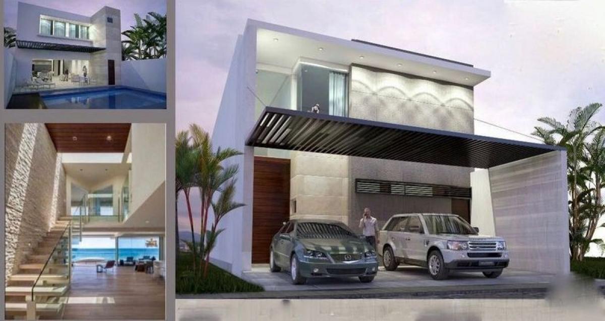 3 bedrooms House in Mexico No. 154339