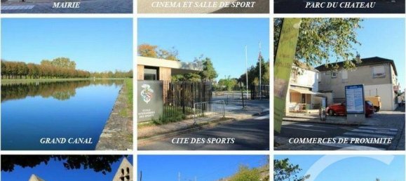 Grundstück in Avon, France, Nr. 324551 7