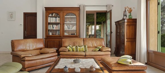 4 Schlafzimmer Villa in Saint-Paul-de-Vence, France, Nr. 648 6