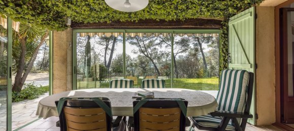 4 Schlafzimmer Villa in Saint-Paul-de-Vence, France, Nr. 648 9