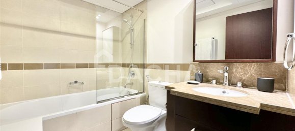 2 غرف نوم شقة في وسط مدينة دبي, UAE رقم 27304 17