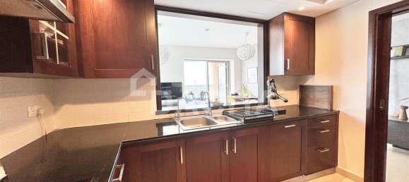 2 غرف نوم شقة في وسط مدينة دبي, UAE رقم 27304 8