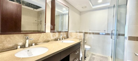 2 غرف نوم شقة في وسط مدينة دبي, UAE رقم 27304 15