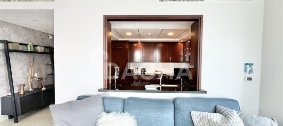 2 غرف نوم شقة في وسط مدينة دبي, UAE رقم 27304 2