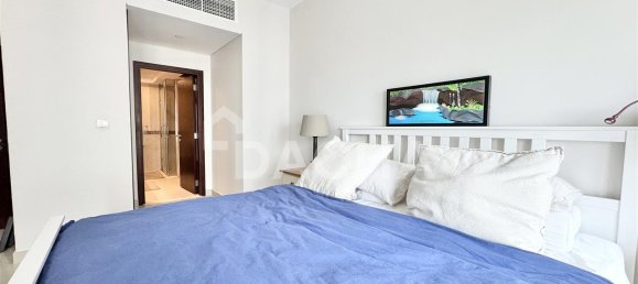 2 غرف نوم شقة في وسط مدينة دبي, UAE رقم 27304 5