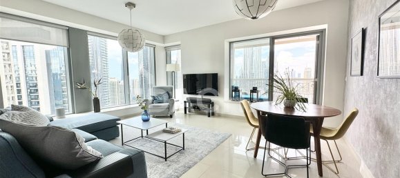 2 غرف نوم شقة في وسط مدينة دبي, UAE رقم 27304 23